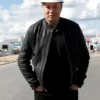 ELON MUSK LEATHER JACKET - Image 4