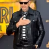 Jeff Goldblum Leather Jacket - Image 3