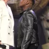 JOHN BOYEGA LEATHER JACKET #1 - Image 2