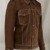JOHN LENNON RUBBER SOUL (THE BEATLES) SUEDE JACKET - Image 8