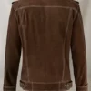 JOHN LENNON RUBBER SOUL (THE BEATLES) SUEDE JACKET - Image 10