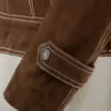 JOHN LENNON RUBBER SOUL (THE BEATLES) SUEDE JACKET - Image 9