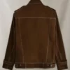 JOHN LENNON RUBBER SOUL (THE BEATLES) SUEDE JACKET - Image 5