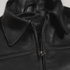 JOHNNY DEPP LEATHER JACKET #3 - Image 6