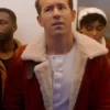 RYAN REYNOLDS SPIRITED LEATHER JACKET - Image 2