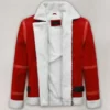 RYAN REYNOLDS SPIRITED LEATHER JACKET - Image 3