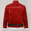 RYAN REYNOLDS SPIRITED LEATHER JACKET - Image 4