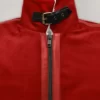 RYAN REYNOLDS SPIRITED LEATHER JACKET - Image 5