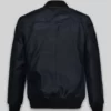 RYAN REYNOLDS LEATHER JACKET #5 - Image 5