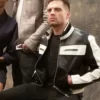 SEBASTIAN STAN LEATHER JACKET - Image 2