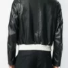 SEBASTIAN STAN LEATHER JACKET - Image 5