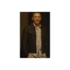 SkyFall James Bond (Daniel Craig) Brown Vintage Leather Jacket - Image 2