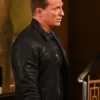 STEVE BURTON GENERAL HOSPITAL LEATHER JACKET - Image 3