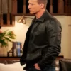 STEVE BURTON GENERAL HOSPITAL LEATHER JACKET - Image 2