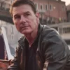 TOM CRUISE MISSION IMPOSSIBLE DEAD RECKONING LEATHER JACKET - Image 2