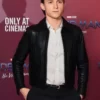 TOM HOLLAND LEATHER JACKET #2 - Image 2