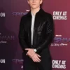 TOM HOLLAND LEATHER JACKET #2 - Image 3