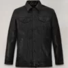 TOM HOLLAND UNCHARTED LEATHER JACKET - Image 3