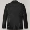 TOM HOLLAND UNCHARTED LEATHER JACKET - Image 4
