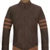 X - MEN ORIGINS WOLVERINE LEATHER JACKET - Image 2