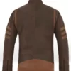 X - MEN ORIGINS WOLVERINE LEATHER JACKET - Image 4