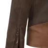 X - MEN ORIGINS WOLVERINE LEATHER JACKET - Image 6