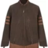 X - MEN ORIGINS WOLVERINE LEATHER JACKET - Image 7