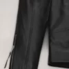 ANSEL ELGORT LEATHER JACKET #2 - Image 7