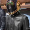 DAFT PUNK ELECTROMA LEATHER JACKET - Image 3