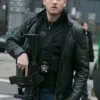 JESSE LEE SOFFER CHICAGO P.D. LEATHER JACKET - Image 2