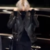 JIMIN LEATHER JACKET - Image 2