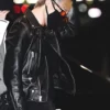 JIMIN LEATHER JACKET - Image 3