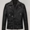 JIMIN LEATHER JACKET - Image 4