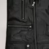 JIMIN LEATHER JACKET - Image 7