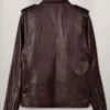 JOE JONAS LEATHER JACKET - Image 5