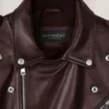 JOE JONAS LEATHER JACKET - Image 6