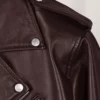 JOE JONAS LEATHER JACKET - Image 7