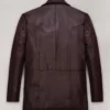 JOHNNY DEPP DONNIE BRASCO LEATHER BLAZER - Image 4