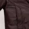 JOHNNY DEPP DONNIE BRASCO LEATHER BLAZER - Image 6