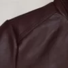 JOHNNY DEPP DONNIE BRASCO LEATHER BLAZER - Image 7
