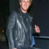 Logan Paul Leather Jacket in USA