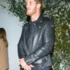 LOGAN PAUL LEATHER JACKET - Image 2