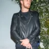LOGAN PAUL LEATHER JACKET - Image 3