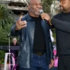 MIKE TYSON LEATHER SHIRT - Image 3