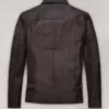 SAM WORTHINGTON KIDNAPPING MR HEINEKEN LEATHER JACKET - Image 4