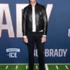 Tom Brady Leather Jacket - Image 2
