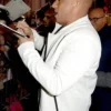 VIN DIESEL LEATHER JACKET #2 - Image 4